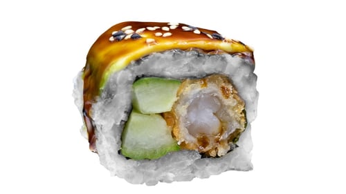 Fried Avocado Roll (4 Stück)