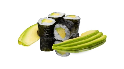 Avocado Maki (4 Stück)
