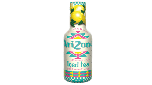 Arizona Iced Tea Lemon 0,5l