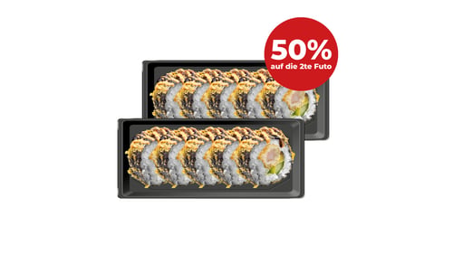 Fried Ebi Futo (5 Stück, kalt)