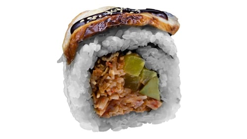 Unagi Spicy Roll (4 Stk.)