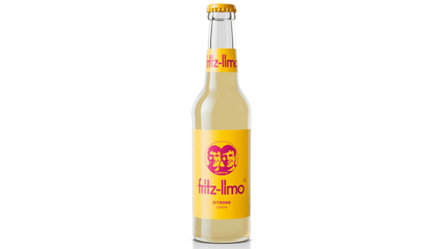 fritz-limo zitrone 0,33l