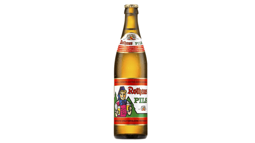 Rothaus Pils 0,5l