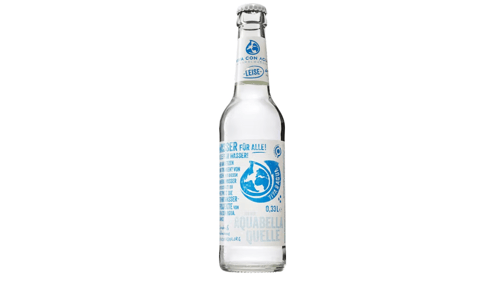 Viva con Agua 0,33l