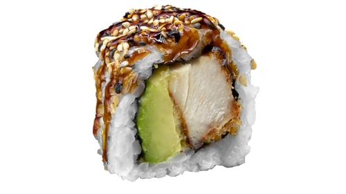 Avocado Chicken Roll (4 Stück)