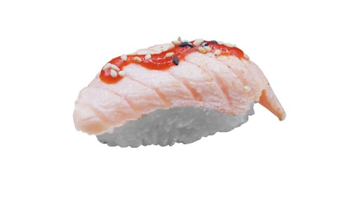 Aburi Sake Nigiri (2 Stück)