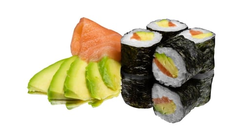 Toronto Maki (4 Stück)