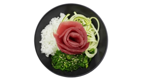 Sashimi Thunfisch  Box