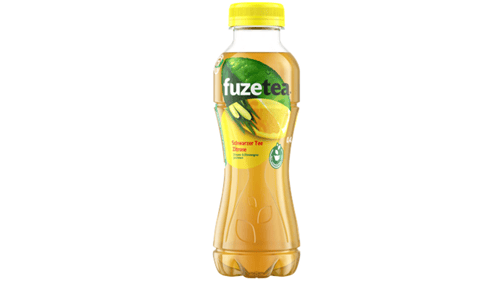 Fuze Tea Zitrone 0,4l