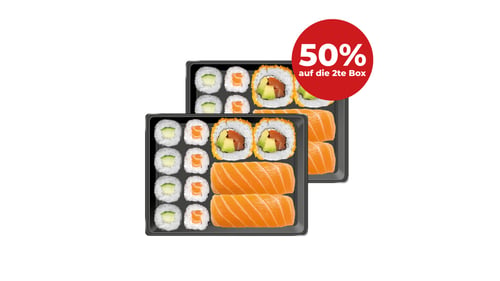 Sushi Box S (12 Stück)