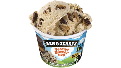 Ben & Jerry’s Peanut Butter Cup 100ml