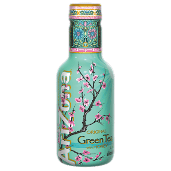 Arizona Green Tea 0,5l