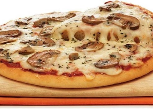 Pizza Funghi Klein
