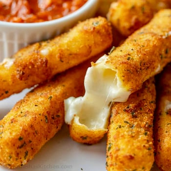 Mozzarella STICKS