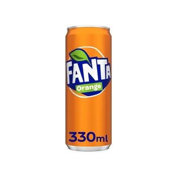 Fanta 0,33l