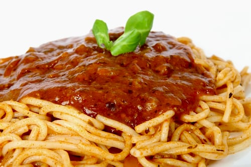 Pasta Pamadora