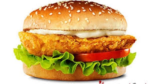 Crunchy Chicken Crunchy Chicken