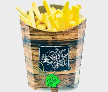 Pommes Groß