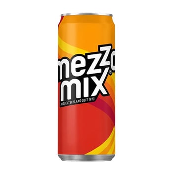 Mezzo Mix 0,33l