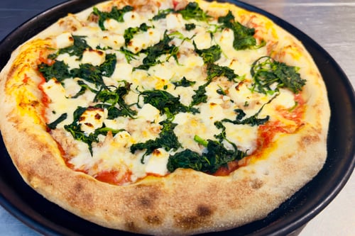 Pizza ATI Klein