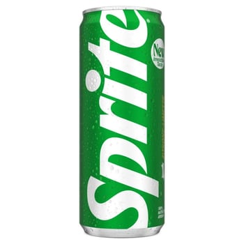 Sprite 0,33l