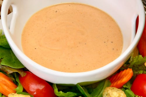 French Dressing
