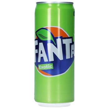 Fanta Exotica