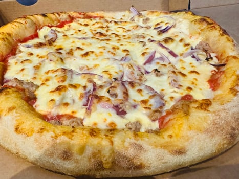 Pizza Tonno Klein