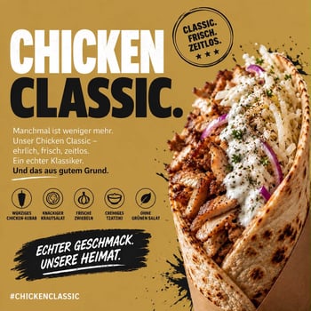 Chicken Classic