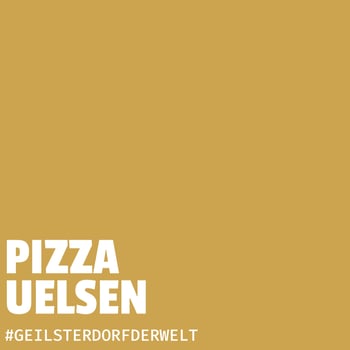 Pizza Uelsen Pizza Uelsen