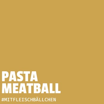 Pasta Meatball Pasta Meatball