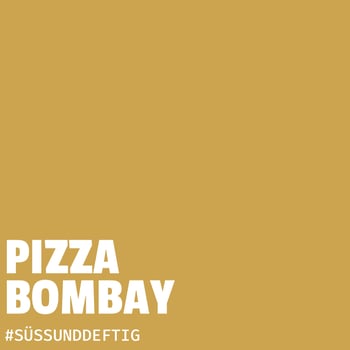 Pizza Bombay Pizza Bombay