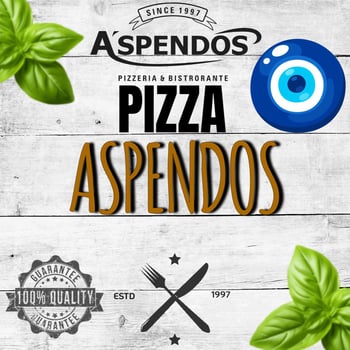 Pizza Aspendos
