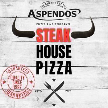 Steakhouse Pizza