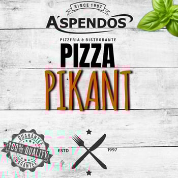 Pizza Pikant, Familie