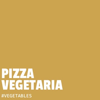 Pizza Vegetaria Pizza Vegetaria