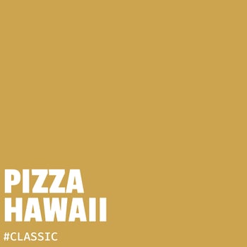 Pizza Hawaii Pizza Hawaii