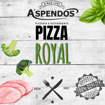 Pizza Royal