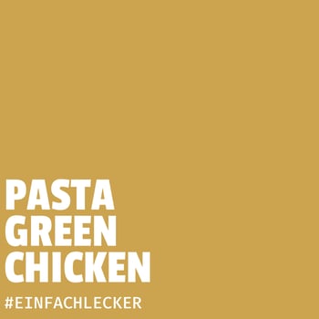 Pasta Green Chicken Pasta Green Chicken