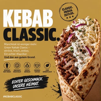 Kebab Classic