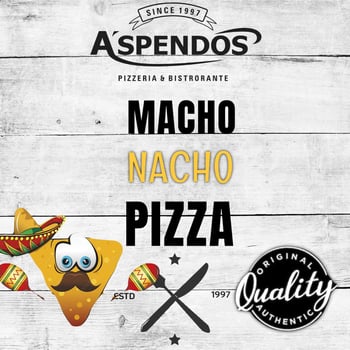 Nacho Pizza