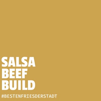 Salsa Beef Build Salsa Beef Build