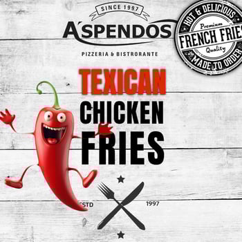 Texican Chicken Fries