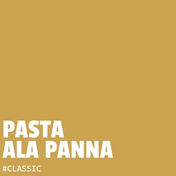 Pasta Alla Panna Pasta Alla Panna