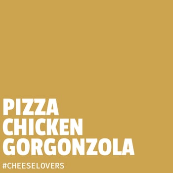 Pizza Chicken Gorgonzola Pizza Chicken Gorgonzola