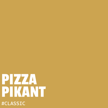 Pizza Pikant Pizza Pikant