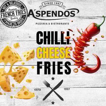 Chili-Cheese Fries