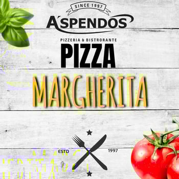 Pizza Margherita