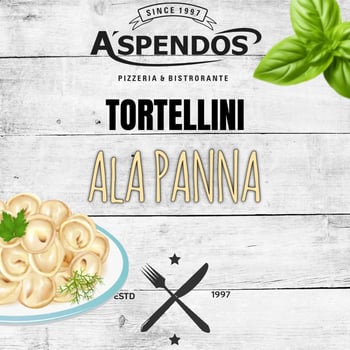 Tortellini Alla Panna