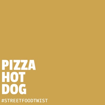 Hot Dog Pizza Hot Dog Pizza